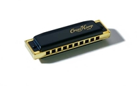 Купить Cross Harp D-major Губная гармошка Hohner M566036 по лучшей цене