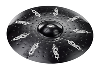 Купить Black Alpha Hyper Crash Тарелка 16”, Paiste 0000872916 по лучшей цене