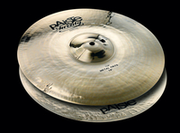 Купить Twenty Custom Metal Hats Две тарелки 14”, Paiste 0005156414 по лучшей цене