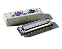 Купить Big River Harp F# Губная гармошка Hohner M590076 по лучшей цене
