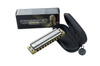 Купить Marine Band Crossover Bb Губная гармошка, Hohner M2009116 по лучшей цене