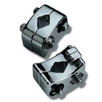 Купить Memory Lock ML L BC Зажим ножки бас-барабана, левый, черный хром, Sonor 14517301 по лучшей цене
