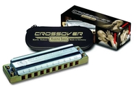 Купить Marine Band Crossover Eb Губная гармошка, Hohner M2009046 по лучшей цене