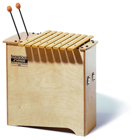 Купить Orff Palisono SSX Ксилофон бас, 10 брусков, Sonor 24201101 по лучшей цене