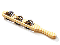 Купить Jingle Stick GSS Бубенцы на ручке, 6 пар, Sonor 90841500 по лучшей цене