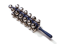 Купить Latino Hand Bells GHB M Колокольчики на палочке, 24 бубенца, Sonor 90840300 по лучшей цене