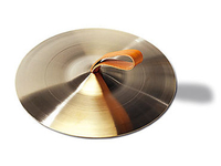 Купить Hanging Cymbal PHC Тарелка ручная, 20см, Sonor 29723001 по лучшей цене