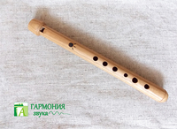 Купить Народная сопель в Ре, ясень, 28см, Гармония Звука ГЗСН001 по лучшей цене