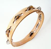 Купить Тамбурин 10”,<br/>Fleet THL10NT по лучшей цене