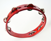 Купить Тамбурин 10”,<br/>Fleet THL10RD по лучшей цене