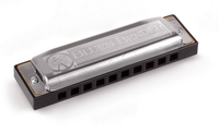 Купить Blues Bender G-major Губная гармошка, Hohner M58508X по лучшей цене