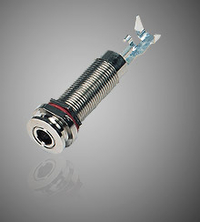 Купить Разъем панельный 1/4”<br/>female моно, Soundking CC167M по лучшей цене