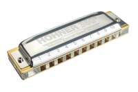 Купить HOHNER 360° Губная гармошка, Hohner M55016x по лучшей цене