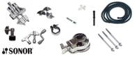 Купить Лаги малого барабана<br/>lug SD Chrome SMF  SFX ESF SEF ASC Sonor 14594792 по лучшей цене