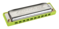 Купить Rocket Amp C-major Губная гармошка диатоническая, Hohner M2015016x по лучшей цене