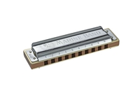 Купить Marine Band Classic Bb-harmonic minor Губная гармошка Hohner M1896316 по лучшей цене
