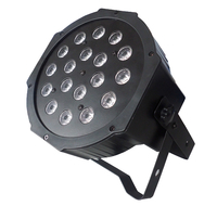 Купить Светодиодный прожектор смены цвета (колорчэнджер),<br/>RGB 18х0,5Вт, Big Dipper  LP008 по лучшей цене