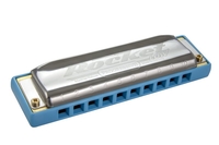 Купить Rocket Low С Губная гармошка диатоническая, Hohner M201697X по лучшей цене