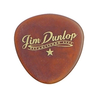 Купить Americana Round Медиаторы треугольные, 3шт, Dunlop 494P101 по лучшей цене