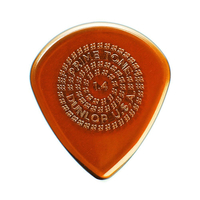 Купить Primetone Jazz III Медиаторы 3шт, толщина 1,4мм, Dunlop 518P1.4 по лучшей цене