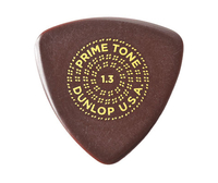 Купить Primetone Медиаторы 3шт, толщина 1,3мм, маленький треугольник, Dunlop 517P1.3 по лучшей цене