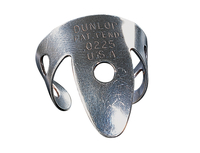 Купить Nickel Silver Медиаторы на палец 5шт, нейзильбер, толщина .020, Dunlop 33P.020 по лучшей цене