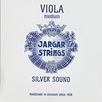 Купить Silver Sound Отдельная струна G/Соль для альта, среднее натяжение, Jargar Strings Viola-G-Silver по лучшей цене