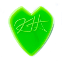 Купить Kirk Hammett Nylon Jazz III Медиаторы 36шт, Dunlop  47BKH3N по лучшей цене