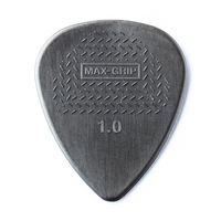 Купить Max-Grip Nylon Standard Медиаторы 72шт, толщина 1,00мм, Dunlop 449R1.0 по лучшей цене