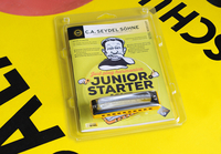 Купить Just Play Harmonica Junior Starter Kit Губная гармошка + обучающие материалы, Seydel Sohne 40007 по лучшей цене