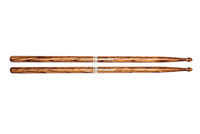 Купить FireGrain Forward 5B Барабанные палочки, орех гикори, деревянный наконечник, ProMark F5BFG по лучшей цене