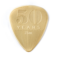 Купить 50th Anniversary Медиаторы 12шт, нейлон, толщина 0,73мм, Dunlop 442P.73 по лучшей цене