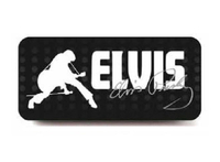 Купить Elvis Presley Silhouettes Медиаторы 6шт, в коробочке, Dunlop EPPT09 по лучшей цене