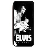 Купить Elvis Presley<br/>Elvis On Stage Медиаторы 6шт, в коробочке, Dunlop EPPT07 по лучшей цене