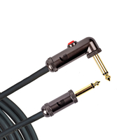 Купить Circuit Breaker Кабель инструментальный, с выключателем, 6м, угловой, Planet Waves PW-AGLRA-20 по лучшей цене