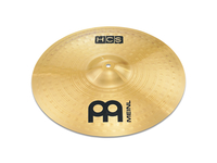 Купить HCS Crash Ride Тарелка 18, Meinl<br/>HCS18CR по лучшей цене