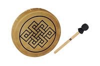 Купить Endless Knot Бубен 15, с колотушкой, Meinl HOD15-EK по лучшей цене