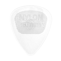 Купить Nylon Glow Медиаторы 72шт, толщина 0,67мм, светятся в темноте, Dunlop 446R.67 по лучшей цене