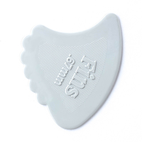 Купить Nylon Fin Медиаторы 72шт, акулий плавник, толщина 0,67мм, Dunlop 444R.67 по лучшей цене