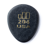 Купить JD Jazztones Медиаторы, 36шт, круглый кончик, Dunlop 477R204 по лучшей цене