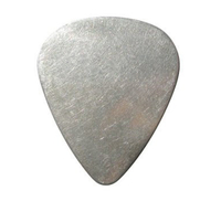 Купить Stainless Steel Медиаторы 36шт, сталь, толщина 0,38мм, Dunlop 46RF.38 по лучшей цене