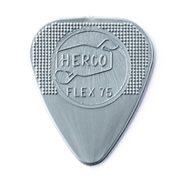 Купить Herco Flex 75 Медиаторы, 100шт, толстые, Dunlop HE211 по лучшей цене