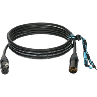 Купить M5 Кабель микрофонный XLR, 3м, Klotz<br/>M5FM03 по лучшей цене