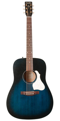 Купить Songsmith Faded Denim Blue Акустическая гитара, Simon & Patrick 046607 по лучшей цене