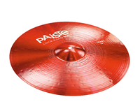 Купить Color Sound 900 Red Crash Тарелка 17, Paiste 0001921417 по лучшей цене