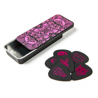 Купить ILOVEDUST Медиаторы в коробочке, 6шт, Dunlop ILDCT02 по лучшей цене
