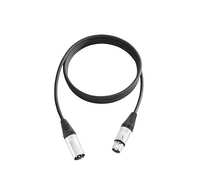 Купить Кабель микрофонный,<br/>XLR, 20м, SHNOOR MC226-XMXF-20m по лучшей цене
