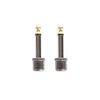 Купить DIY Solderless Разъем на кабель 6,3мм male, мини, 2шт, Planet Waves PW-MRAP-2 по лучшей цене