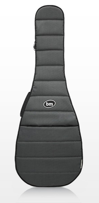 Купить Casual Classic Чехол для классической гитары, серый, BAG&music BM1051 по лучшей цене