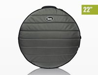Купить CBL_plus Чехол для тарелок 22', серый, BAG&music BM1013 по лучшей цене